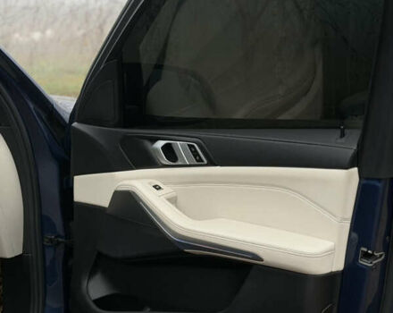 Синій БМВ Х5, об'ємом двигуна 3 л та пробігом 57 тис. км за 59999 $, фото 41 на Automoto.ua