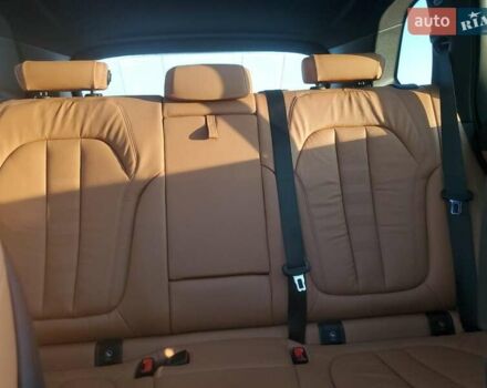 Синій БМВ Х5, об'ємом двигуна 2 л та пробігом 45 тис. км за 18200 $, фото 9 на Automoto.ua