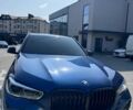 Синий БМВ Х5, объемом двигателя 3 л и пробегом 110 тыс. км за 50500 $, фото 2 на Automoto.ua