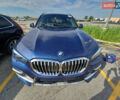 Синій БМВ Х5, об'ємом двигуна 3 л та пробігом 99 тис. км за 39900 $, фото 1 на Automoto.ua