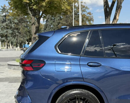 Синій БМВ Х5, об'ємом двигуна 3 л та пробігом 48 тис. км за 61000 $, фото 16 на Automoto.ua