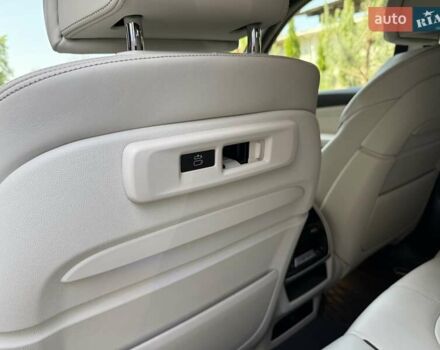 Синій БМВ Х5, об'ємом двигуна 3 л та пробігом 109 тис. км за 64500 $, фото 116 на Automoto.ua