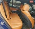 Синий БМВ Х5, объемом двигателя 3 л и пробегом 110 тыс. км за 18300 $, фото 10 на Automoto.ua