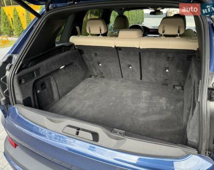 Синий БМВ Х5, объемом двигателя 3 л и пробегом 138 тыс. км за 45900 $, фото 68 на Automoto.ua