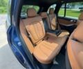 Синий БМВ Х5, объемом двигателя 3 л и пробегом 50 тыс. км за 39100 $, фото 19 на Automoto.ua
