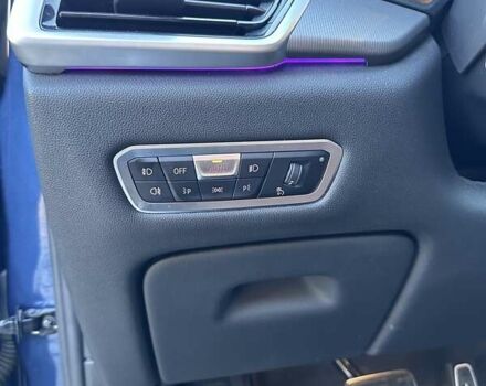 Синий БМВ Х5, объемом двигателя 2.99 л и пробегом 65 тыс. км за 64300 $, фото 16 на Automoto.ua