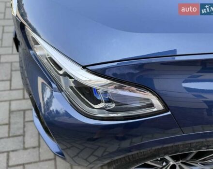 Синій БМВ Х5, об'ємом двигуна 3 л та пробігом 109 тис. км за 64500 $, фото 57 на Automoto.ua