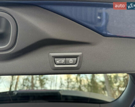 Синій БМВ Х5, об'ємом двигуна 3 л та пробігом 92 тис. км за 45999 $, фото 94 на Automoto.ua