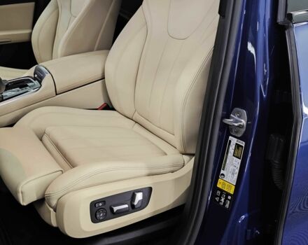 Синий БМВ Х5, объемом двигателя 0 л и пробегом 120 тыс. км за 45816 $, фото 11 на Automoto.ua