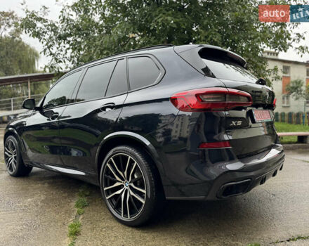 Синий БМВ Х5, объемом двигателя 3 л и пробегом 112 тыс. км за 51000 $, фото 13 на Automoto.ua