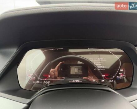 Синий БМВ Х5, объемом двигателя 4.39 л и пробегом 82 тыс. км за 58990 $, фото 25 на Automoto.ua