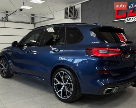 Синий БМВ Х5, объемом двигателя 2.99 л и пробегом 115 тыс. км за 72900 $, фото 31 на Automoto.ua