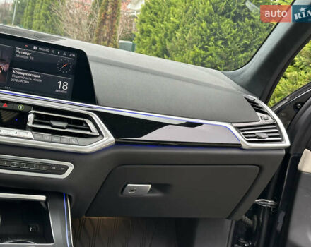 Синий БМВ Х5, объемом двигателя 3 л и пробегом 70 тыс. км за 51500 $, фото 53 на Automoto.ua