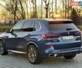 Синий БМВ Х5, объемом двигателя 2.99 л и пробегом 65 тыс. км за 64300 $, фото 4 на Automoto.ua