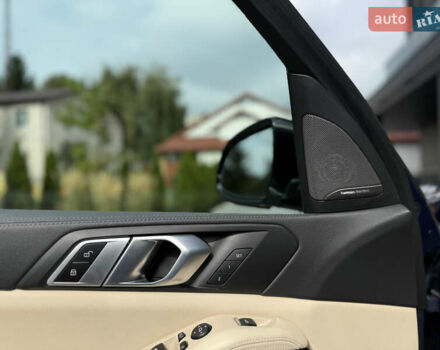 Синий БМВ Х5, объемом двигателя 3 л и пробегом 138 тыс. км за 45900 $, фото 26 на Automoto.ua