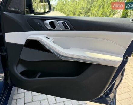 Синій БМВ Х5, об'ємом двигуна 3 л та пробігом 109 тис. км за 64500 $, фото 146 на Automoto.ua