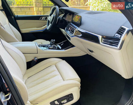 Синий БМВ Х5, объемом двигателя 3 л и пробегом 213 тыс. км за 41500 $, фото 17 на Automoto.ua