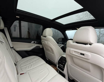 Синій БМВ Х5, об'ємом двигуна 3 л та пробігом 57 тис. км за 59999 $, фото 29 на Automoto.ua