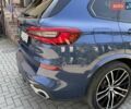 Синій БМВ Х5, об'ємом двигуна 3 л та пробігом 109 тис. км за 64500 $, фото 67 на Automoto.ua