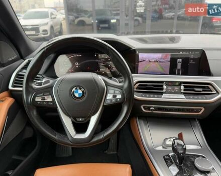 Синий БМВ Х5, объемом двигателя 4.39 л и пробегом 82 тыс. км за 58990 $, фото 19 на Automoto.ua