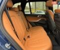 Синий БМВ Х5, объемом двигателя 4.39 л и пробегом 82 тыс. км за 58990 $, фото 12 на Automoto.ua