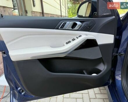 Синій БМВ Х5, об'ємом двигуна 3 л та пробігом 109 тис. км за 64500 $, фото 102 на Automoto.ua