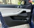 Синій БМВ Х5, об'ємом двигуна 3 л та пробігом 109 тис. км за 64500 $, фото 102 на Automoto.ua