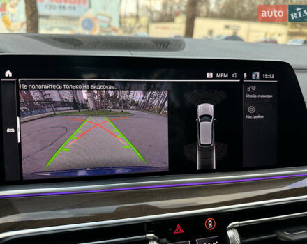 Синій БМВ Х5, об'ємом двигуна 3 л та пробігом 92 тис. км за 45999 $, фото 92 на Automoto.ua