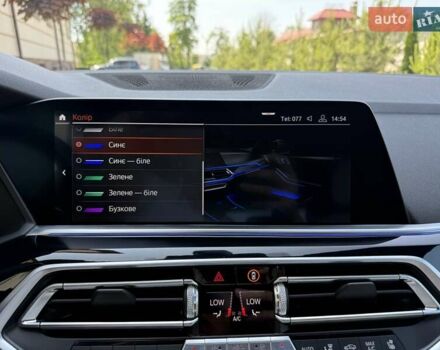 Синій БМВ Х5, об'ємом двигуна 3 л та пробігом 109 тис. км за 64500 $, фото 205 на Automoto.ua