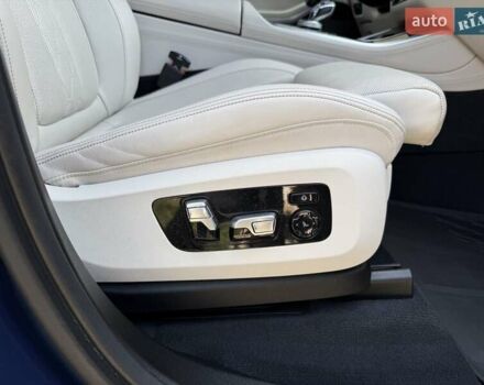 Синій БМВ Х5, об'ємом двигуна 3 л та пробігом 109 тис. км за 64500 $, фото 142 на Automoto.ua