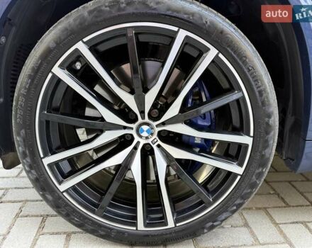 Синій БМВ Х5, об'ємом двигуна 3 л та пробігом 109 тис. км за 64500 $, фото 73 на Automoto.ua