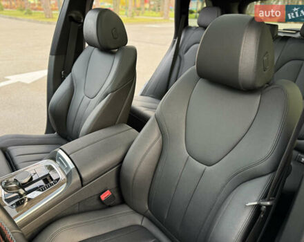 Синій БМВ Х5, об'ємом двигуна 3 л та пробігом 92 тис. км за 45999 $, фото 55 на Automoto.ua