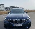 Синий БМВ Х5, объемом двигателя 4.39 л и пробегом 74 тыс. км за 42400 $, фото 1 на Automoto.ua