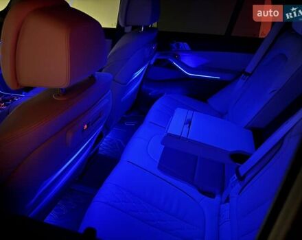 Синій БМВ Х5, об'ємом двигуна 3 л та пробігом 109 тис. км за 64500 $, фото 214 на Automoto.ua