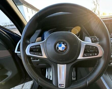 Синий БМВ Х5, объемом двигателя 2.99 л и пробегом 65 тыс. км за 64300 $, фото 15 на Automoto.ua