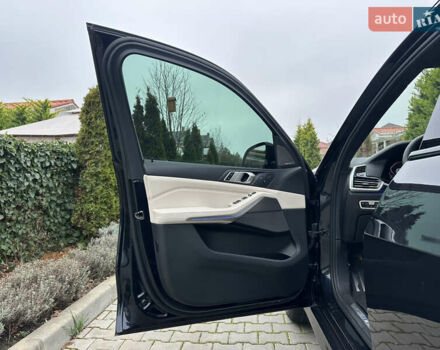 Синий БМВ Х5, объемом двигателя 3 л и пробегом 70 тыс. км за 51500 $, фото 68 на Automoto.ua