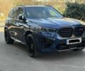 Синий БМВ Х5, объемом двигателя 3 л и пробегом 92 тыс. км за 29800 $, фото 1 на Automoto.ua