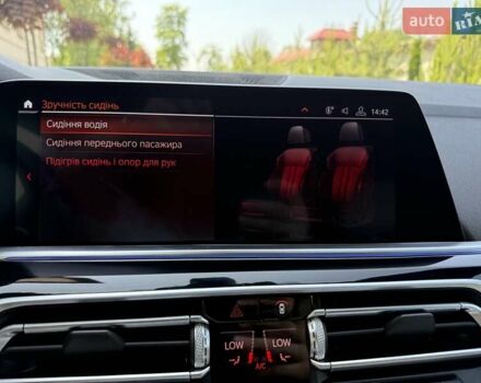 Синій БМВ Х5, об'ємом двигуна 3 л та пробігом 109 тис. км за 64500 $, фото 176 на Automoto.ua