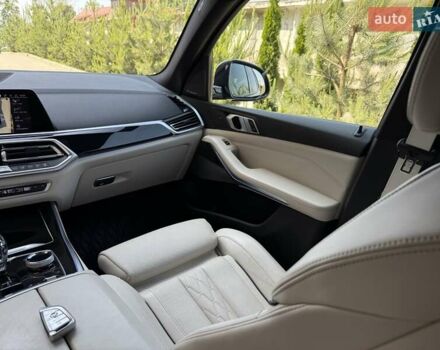 Синій БМВ Х5, об'ємом двигуна 3 л та пробігом 109 тис. км за 64500 $, фото 120 на Automoto.ua