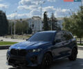 Синій БМВ Х5, об'ємом двигуна 3 л та пробігом 48 тис. км за 61000 $, фото 1 на Automoto.ua
