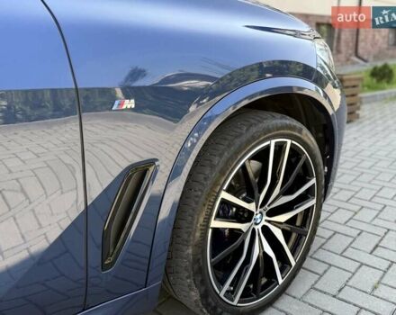 Синій БМВ Х5, об'ємом двигуна 3 л та пробігом 109 тис. км за 64500 $, фото 77 на Automoto.ua