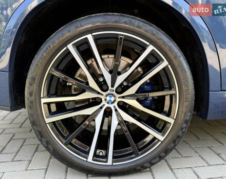 Синій БМВ Х5, об'ємом двигуна 3 л та пробігом 109 тис. км за 64500 $, фото 75 на Automoto.ua