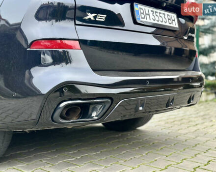 Синий БМВ Х5, объемом двигателя 3 л и пробегом 70 тыс. км за 51500 $, фото 34 на Automoto.ua