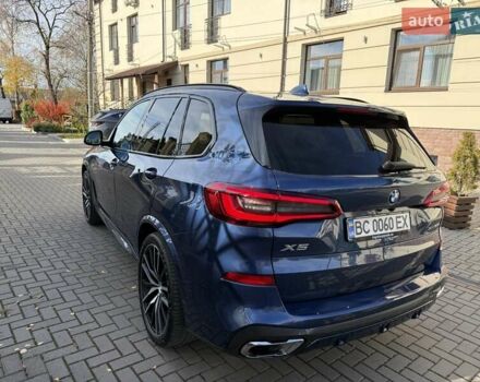 Синій БМВ Х5, об'ємом двигуна 3 л та пробігом 109 тис. км за 64500 $, фото 18 на Automoto.ua