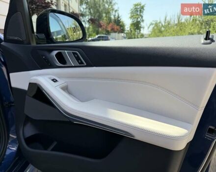 Синій БМВ Х5, об'ємом двигуна 3 л та пробігом 109 тис. км за 64500 $, фото 147 на Automoto.ua