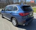 Синий БМВ Х5, объемом двигателя 2.99 л и пробегом 171 тыс. км за 53500 $, фото 7 на Automoto.ua