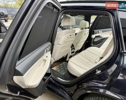 Синий БМВ Х5, объемом двигателя 3 л и пробегом 103 тыс. км за 55900 $, фото 47 на Automoto.ua