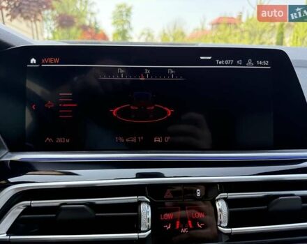 Синій БМВ Х5, об'ємом двигуна 3 л та пробігом 109 тис. км за 64500 $, фото 200 на Automoto.ua