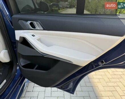 Синій БМВ Х5, об'ємом двигуна 3 л та пробігом 109 тис. км за 64500 $, фото 138 на Automoto.ua