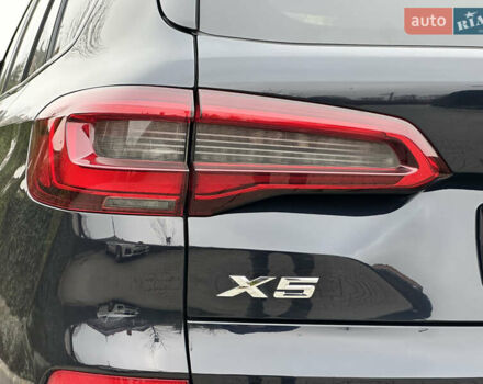 Синий БМВ Х5, объемом двигателя 3 л и пробегом 70 тыс. км за 51500 $, фото 26 на Automoto.ua